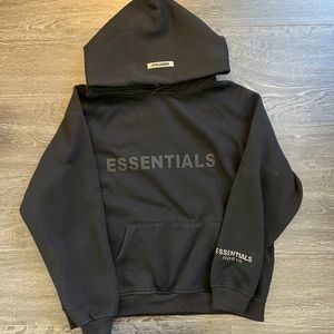 Essentials hoodie, Large